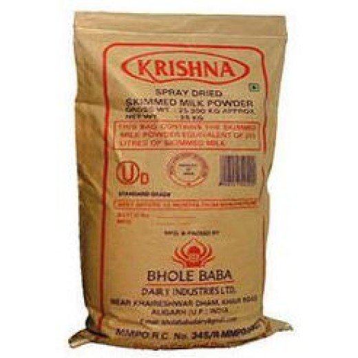 Krishna skimmed milk powder-1kg 